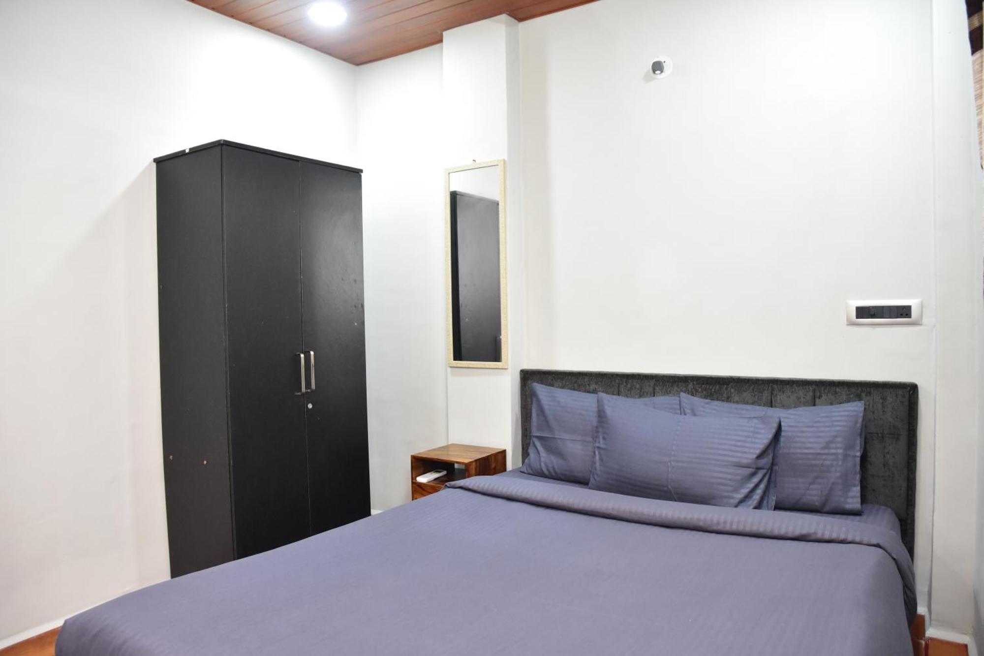 Valerys Nest Bogmalo - Private Villa Near The Beach And Dabolim Airport Exterior foto