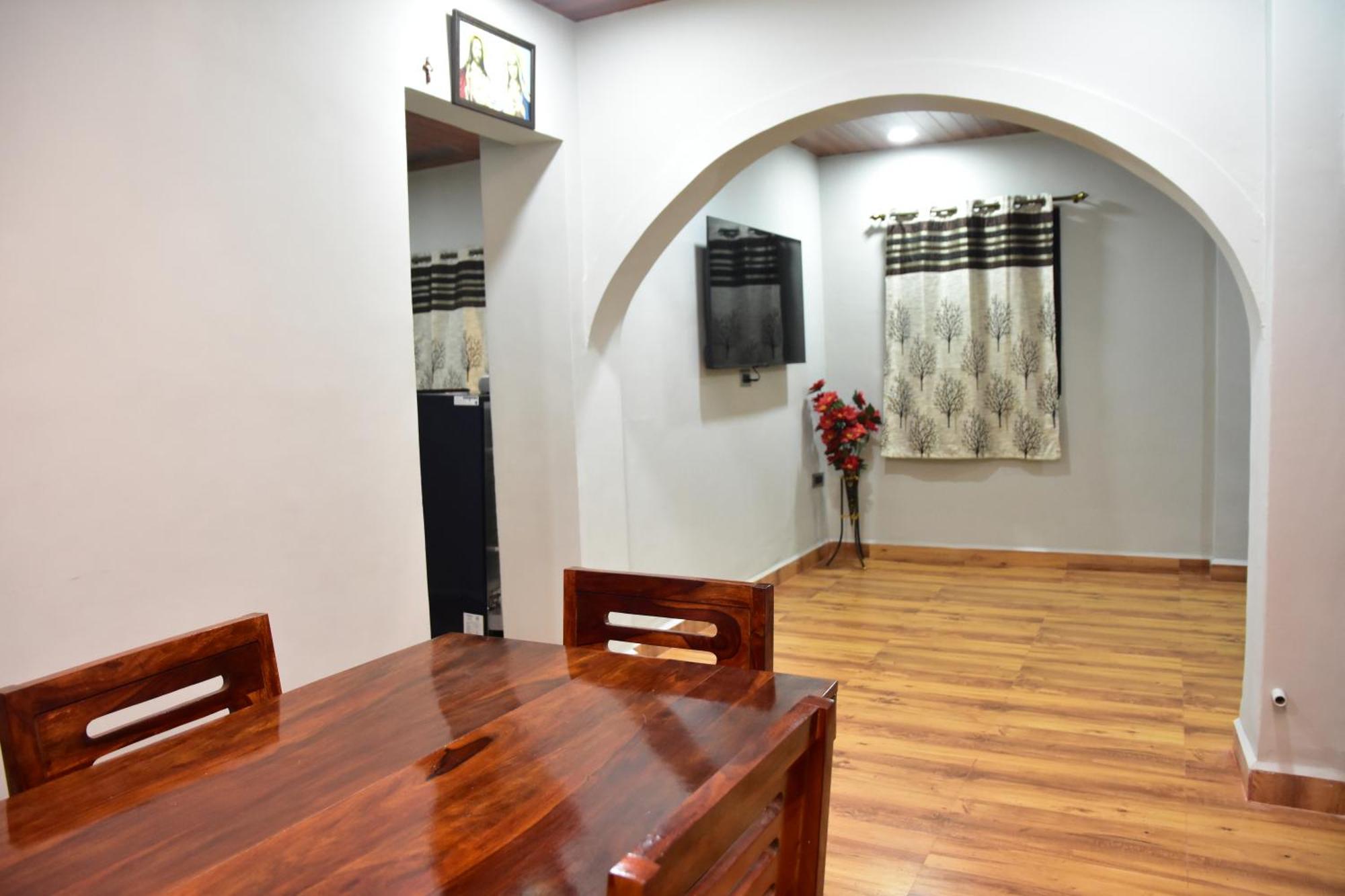 Valerys Nest Bogmalo - Private Villa Near The Beach And Dabolim Airport Exterior foto