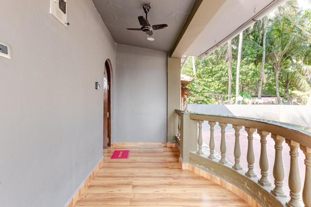 Valerys Nest Bogmalo - Private Villa Near The Beach And Dabolim Airport Exterior foto